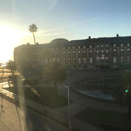 Апартаменты Frente Al Mar Y Casino - La Mejor Ubicacion En Мар-дель-Плата Экстерьер фото