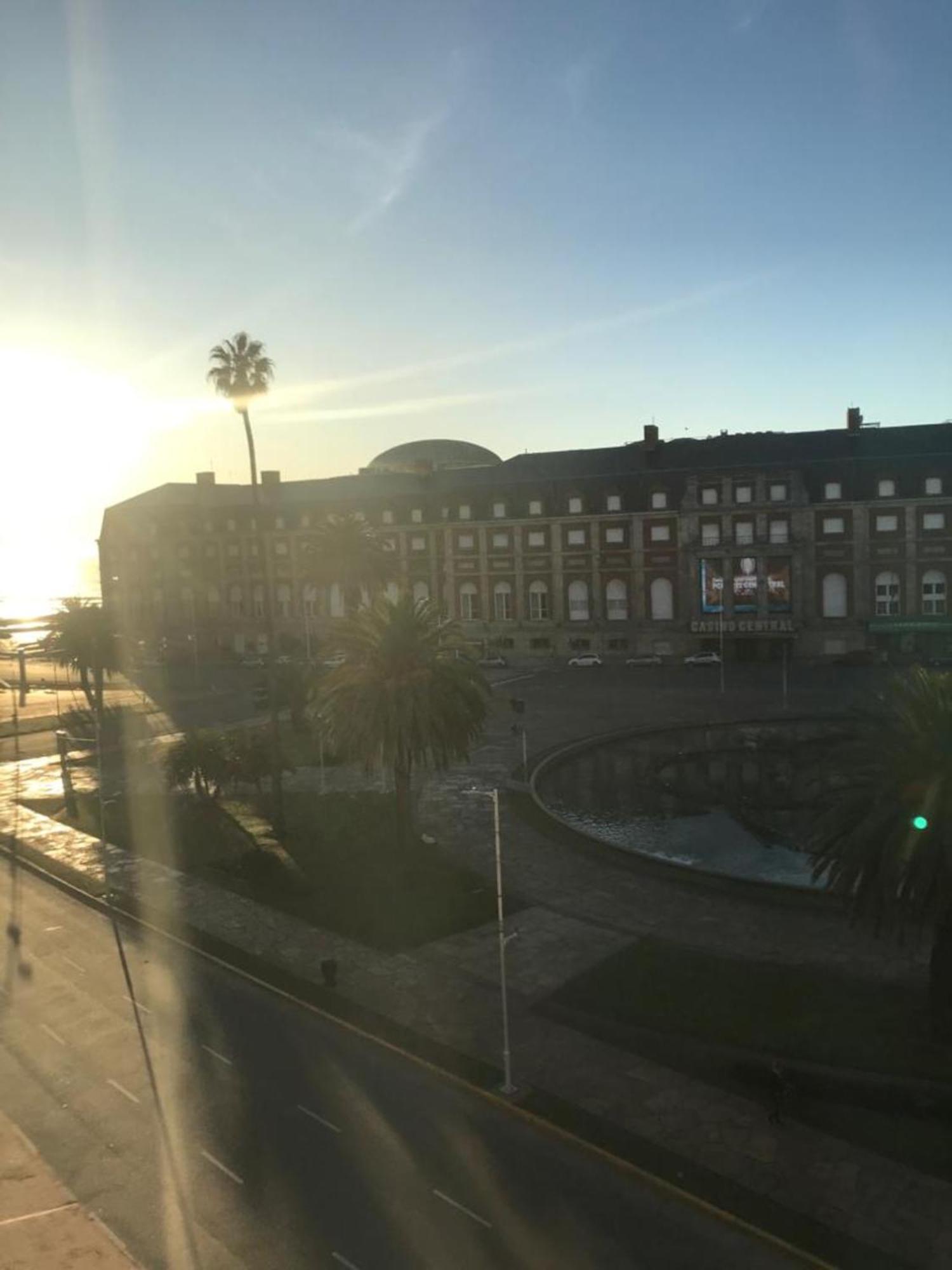 Апартаменты Frente Al Mar Y Casino - La Mejor Ubicacion En Мар-дель-Плата Экстерьер фото